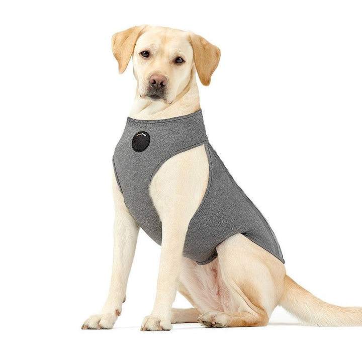 NeoAlly Upgraded Dog Surgical Recovery Vest for Dogs and Cats - X-Large - by Neoallypets