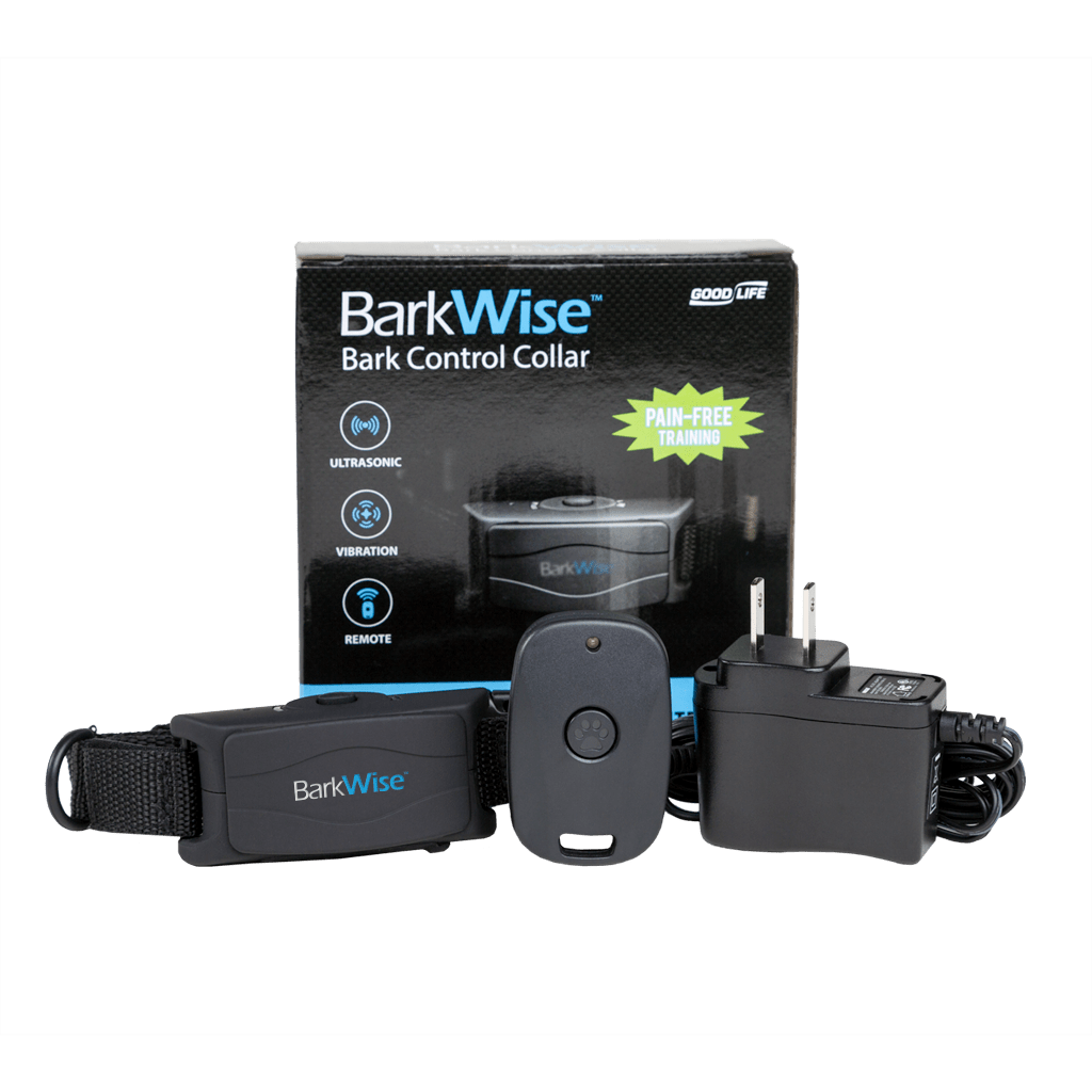 BarkWise™ Complete - - Collar by Ultimate Bark Control