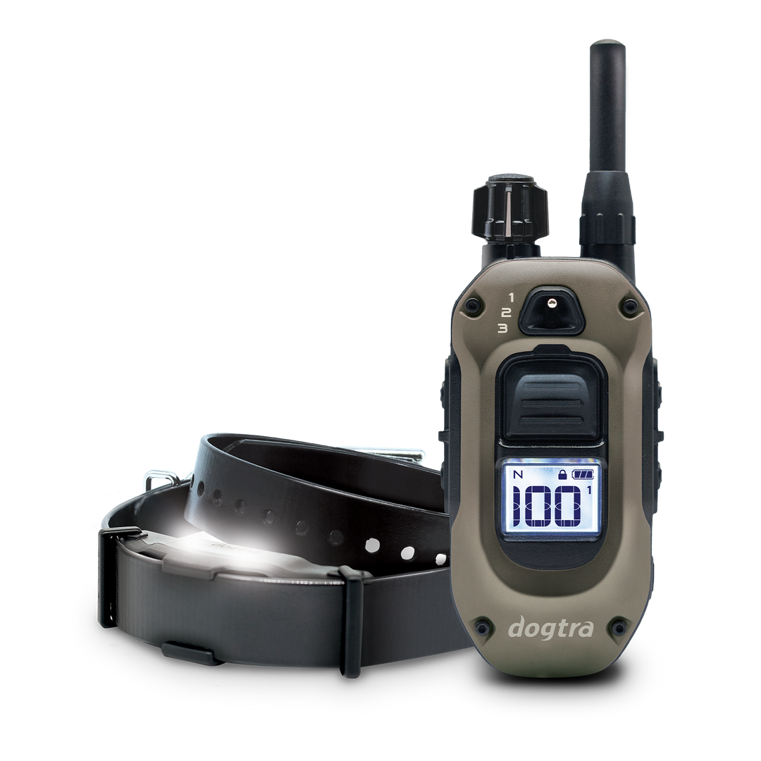 Dogtra ARC-X 1-Dog Unit E-Collar - - by Dogtra