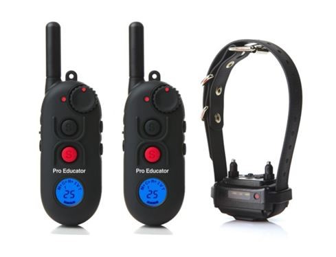 E-Collar PE-900 2T 1-Dog Pro Educator with 2 Transmitters - - Training collars by E-Collar Technologies