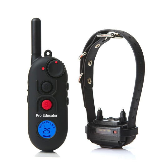 E-Collar PE-900 Pro Educator 1/2 Mile Remote Trainer