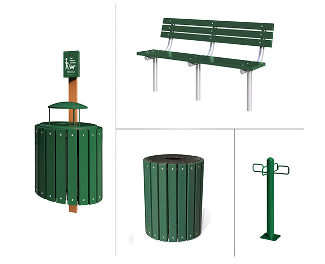 BarkPark Recycled Amenities Kit - - by BarkPark