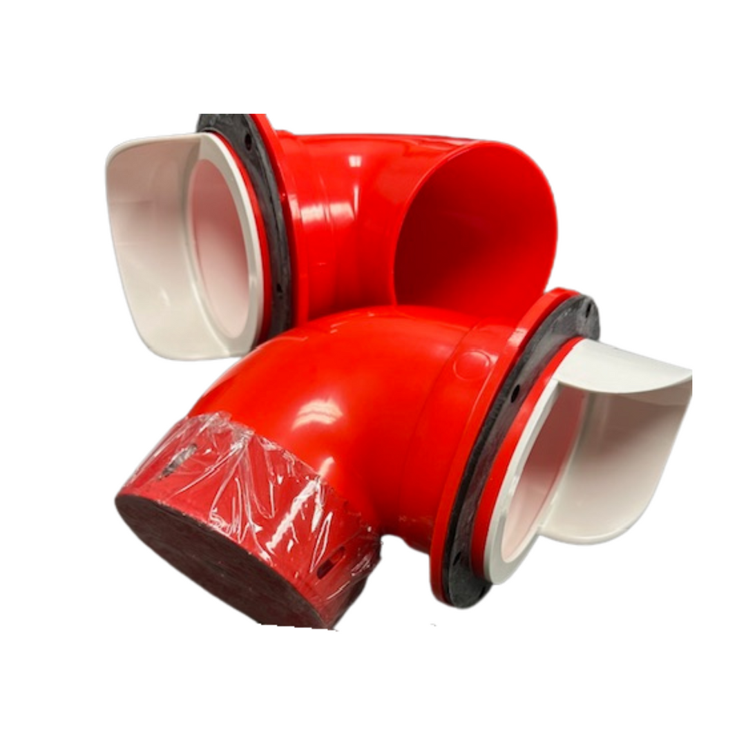 Farmight 2-Port Feeder DIY Kit, Includes Hole Saw - - CHICKEN SUPPLIES by My Pet Chicken