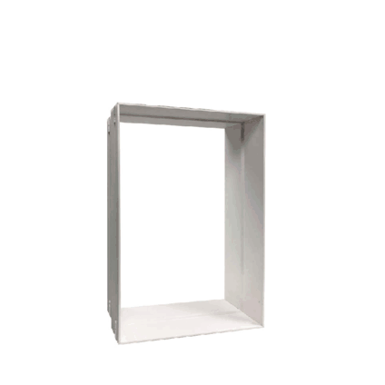 High Tech Pet Power Pet Aluminum Wall Tunnel - Medium - by High Tech Pet