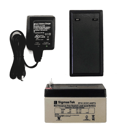 High Tech Pet Power Pet Battery Charger Kit - 1 Battery - by High Tech Pet