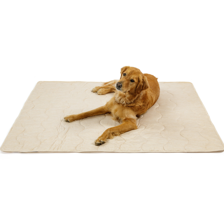PupChill™ Cooling Waterproof Blanket - Arctic Sand - - Dog Blanket by Paw.com