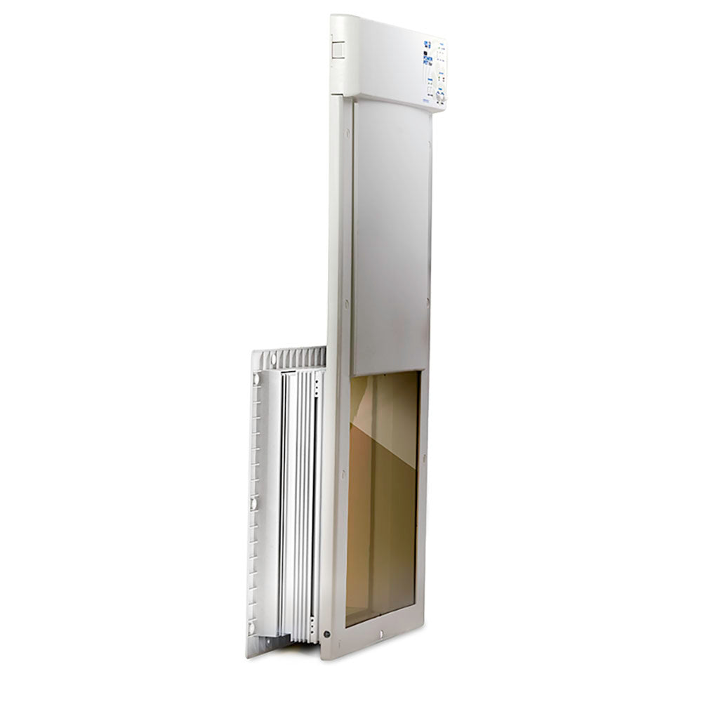 High Tech Pet Power Pet Door - Large - - Automatic Pet Door by High Tech Pet