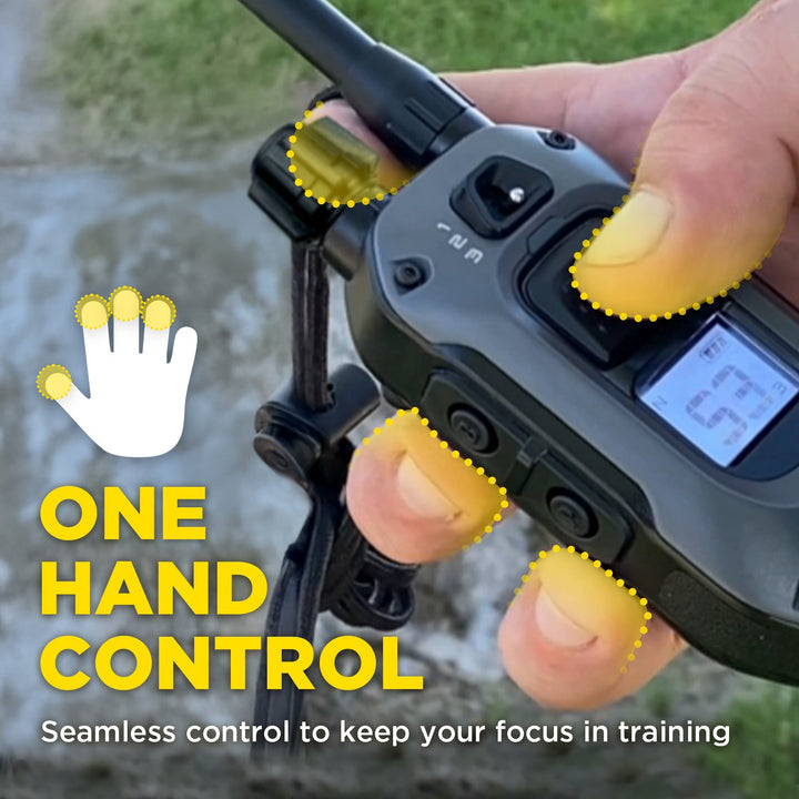 Dogtra 280X 2-Dog Unit - - by Dogtra