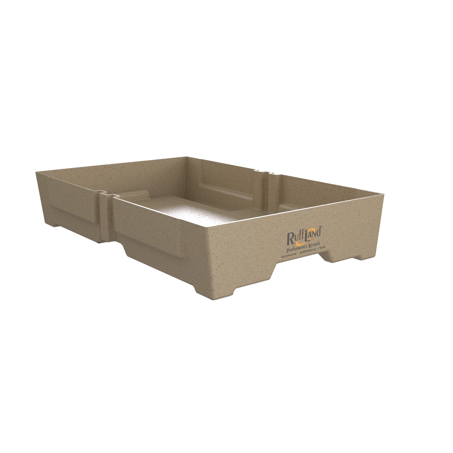 Ruff Land Easy Rider™ Top Tray