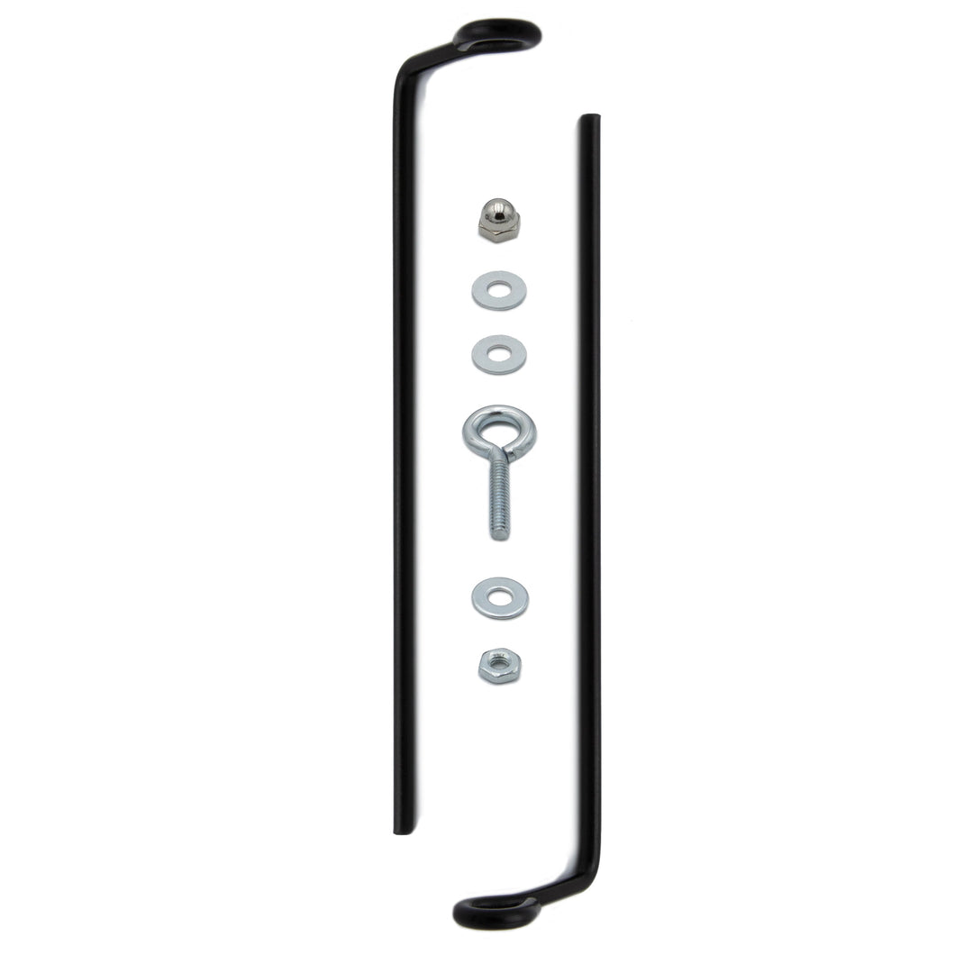 RuffLand Side Latch Rod Kit - - Crate Accessories by Ruff Land Performance Kennels