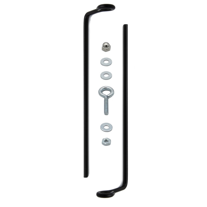RuffLand Side Latch Rod Kit - - Crate Accessories by Ruff Land Performance Kennels