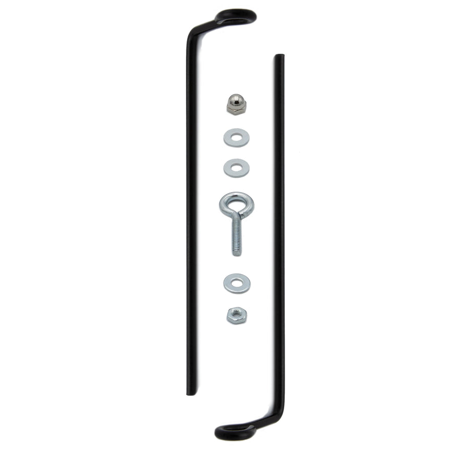 RuffLand Side Latch Rod Kit - - Crate Accessories by Ruff Land Performance Kennels