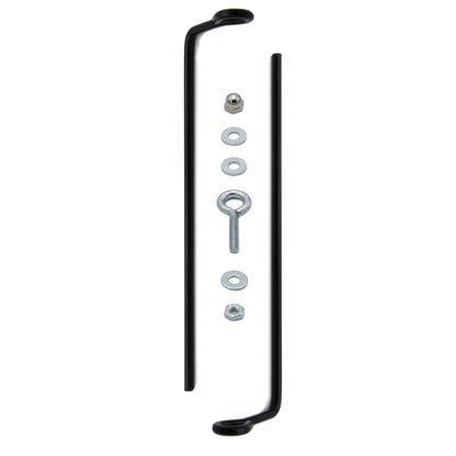 Ruff Land Side Latch Rod Kit