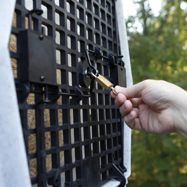 RuffLand Side Latch Rod Kit - - Crate Accessories by Ruff Land Performance Kennels