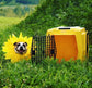 RuffLand Medium Kennel - - Dog crates by Ruff Land Performance Kennels