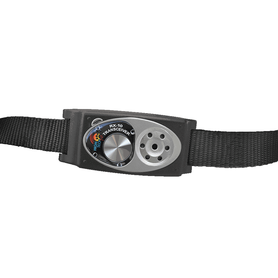 High Tech Pet Rechargeable, Electric Dog Fence Ultra Collar - - Collar by High Tech Pet