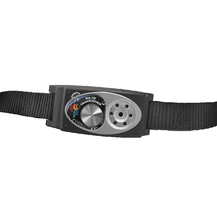 High Tech Pet Rechargeable, Electric Dog Fence Ultra Collar - - Collar by High Tech Pet