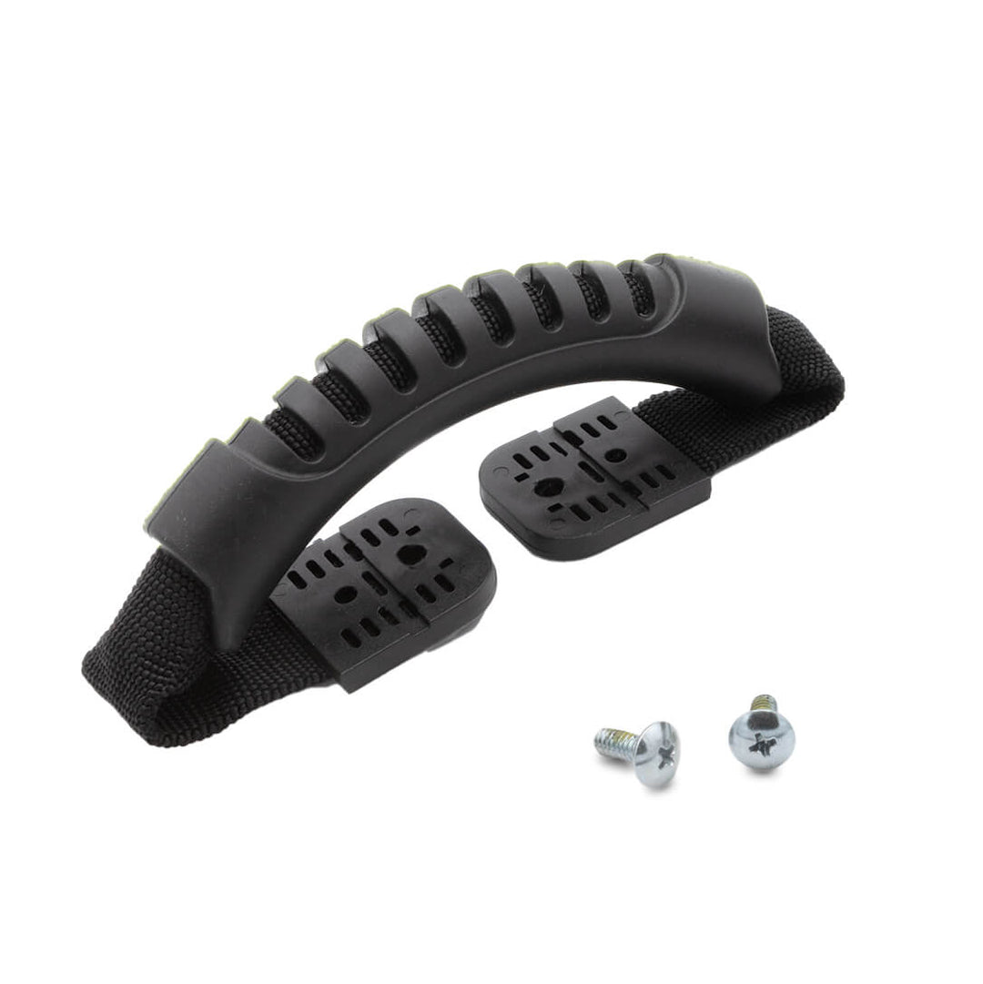 RuffLand Handle Replacement - Single Black - Crate Accessories by Ruff Land Performance Kennels