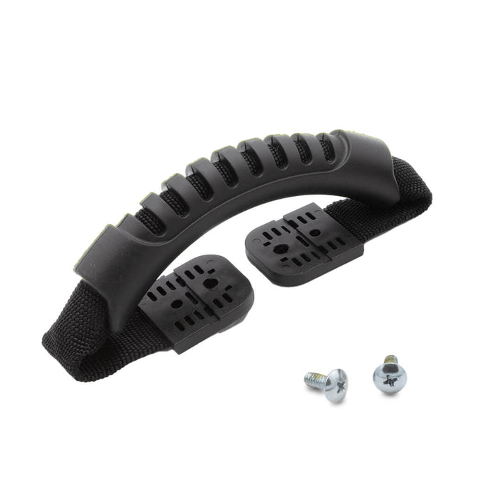 RuffLand Handle Replacement - Single Black - Crate Accessories by Ruff Land Performance Kennels