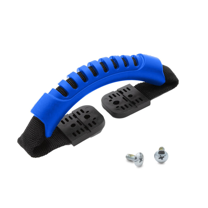 RuffLand Handle Replacement - Single Blue - Crate Accessories by Ruff Land Performance Kennels