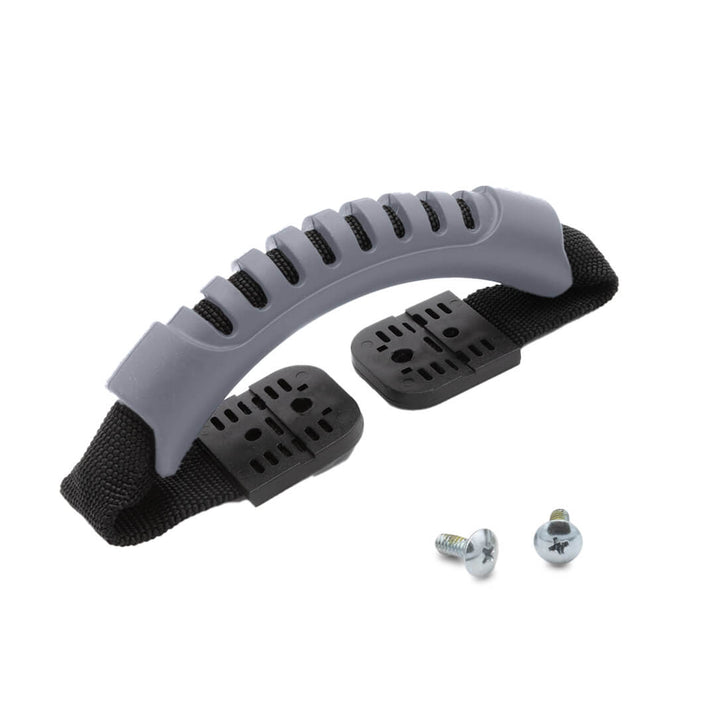 RuffLand Handle Replacement - Single Gray - Crate Accessories by Ruff Land Performance Kennels