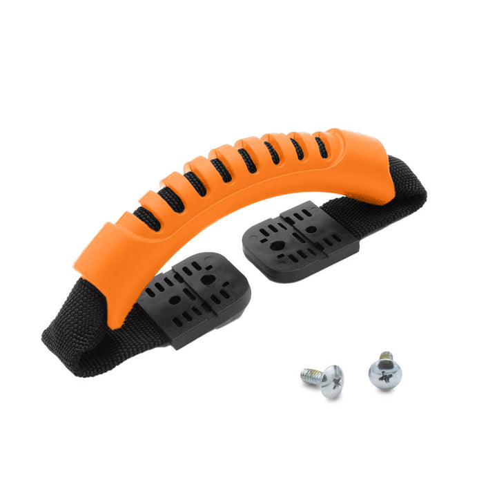 RuffLand Handle Replacement - Single Orange - Crate Accessories by Ruff Land Performance Kennels