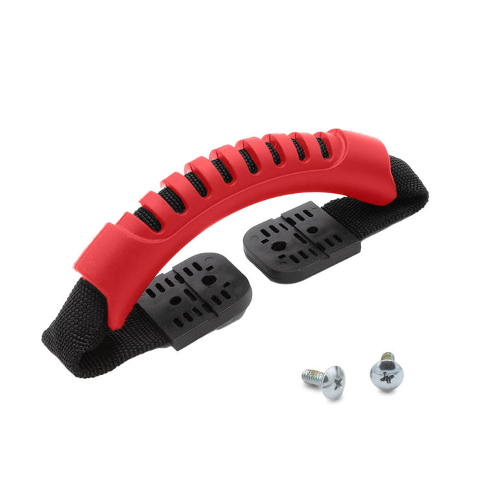 RuffLand Handle Replacement - Single Red - Crate Accessories by Ruff Land Performance Kennels