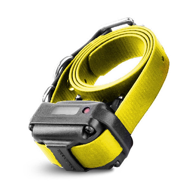 E-Collar RX-090 Receiver - Yellow - E-Collar Receiver by E-Collar Technologies
