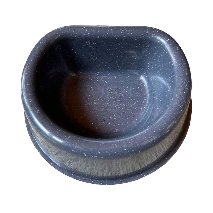 RuffLand Dog Bowl - Small Millstone - Bowls by Ruff Land Performance Kennels