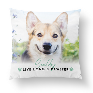 Petsies Custom Photo Pillows