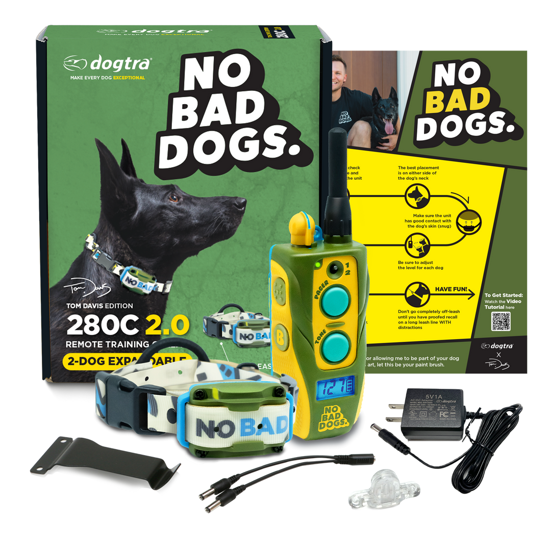 Dogtra Tom Davis Edition 280C 2.0 - - by Dogtra