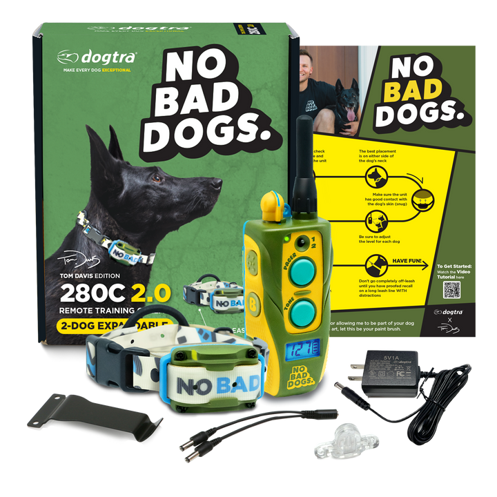 Dogtra Tom Davis Edition 280C 2.0 - - by Dogtra