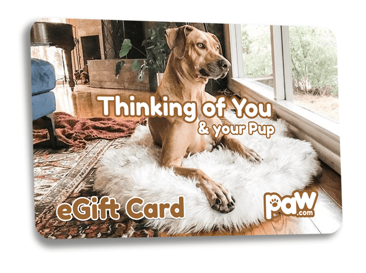 Paw.com Gift Card - - by Paw.com
