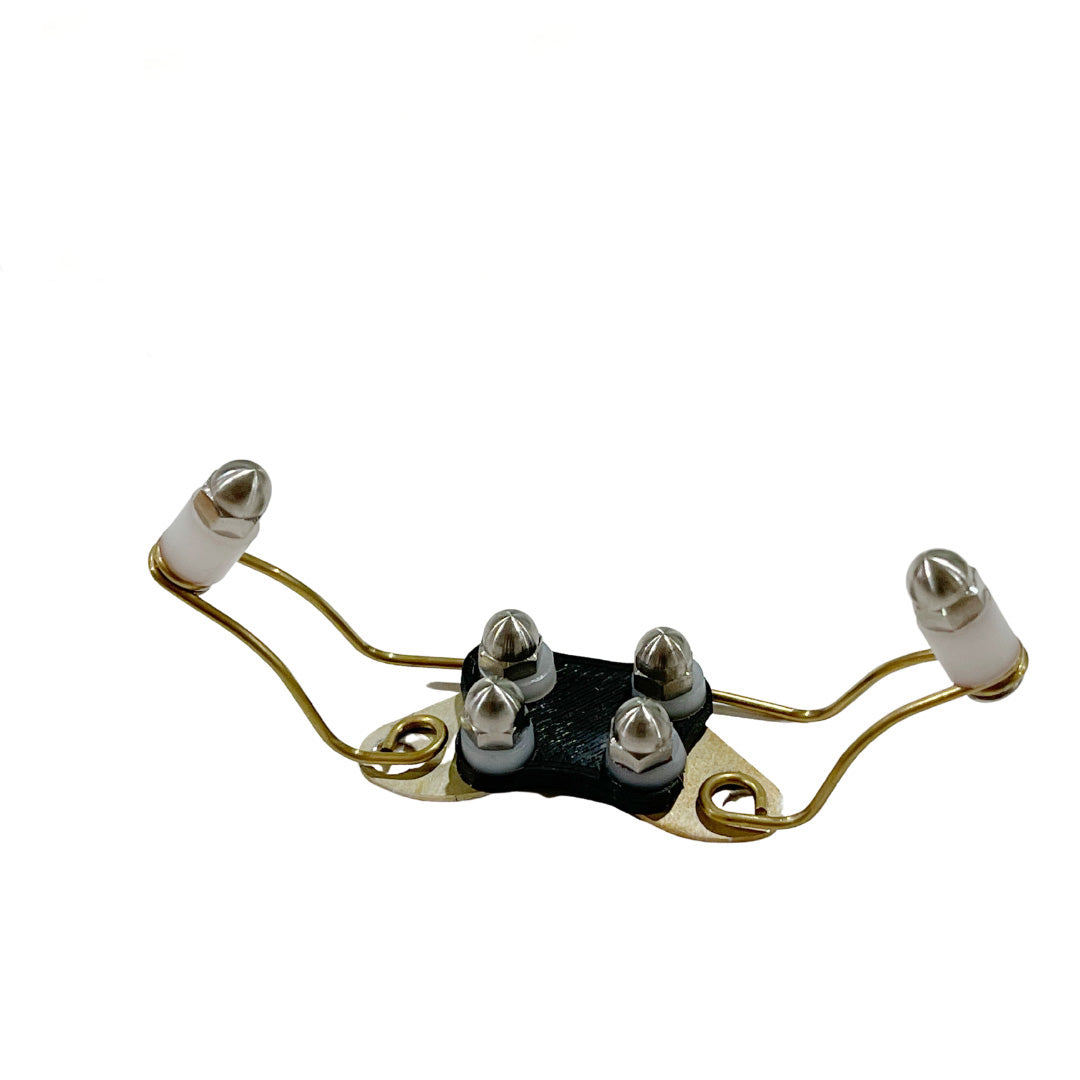 Dogtra Titanium Enhanced Contacts Large - - by Dogtra