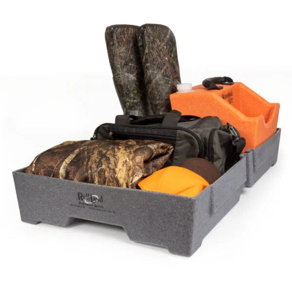 RuffLand Easy Rider™ Top Tray - - by Ruff Land Performance Kennels