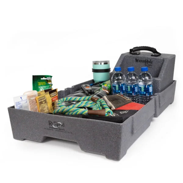 RuffLand Easy Rider™ Top Tray - - by Ruff Land Performance Kennels