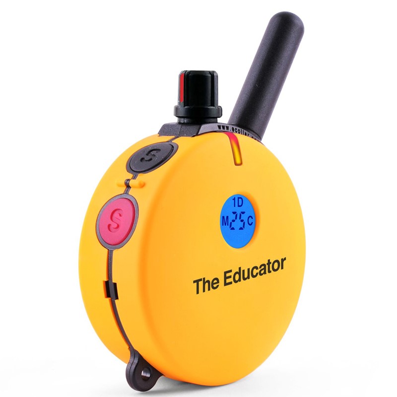 E-Collar ET-400/402 Transmitter - - E-Collar Transmitter by E-Collar Technologies