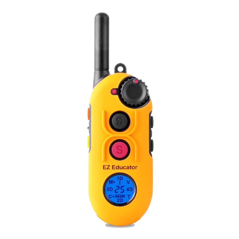 E-Collar EZ-904 Transmitter - - E-Collar Transmitter by E-Collar Technologies