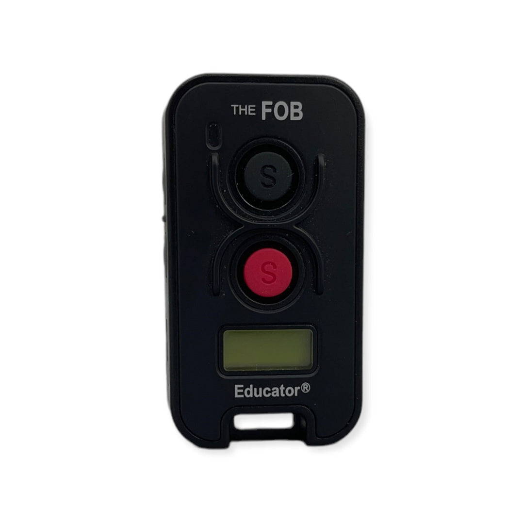E-Collar FOB Transmitter - - E-Collar Transmitter by E-Collar Technologies