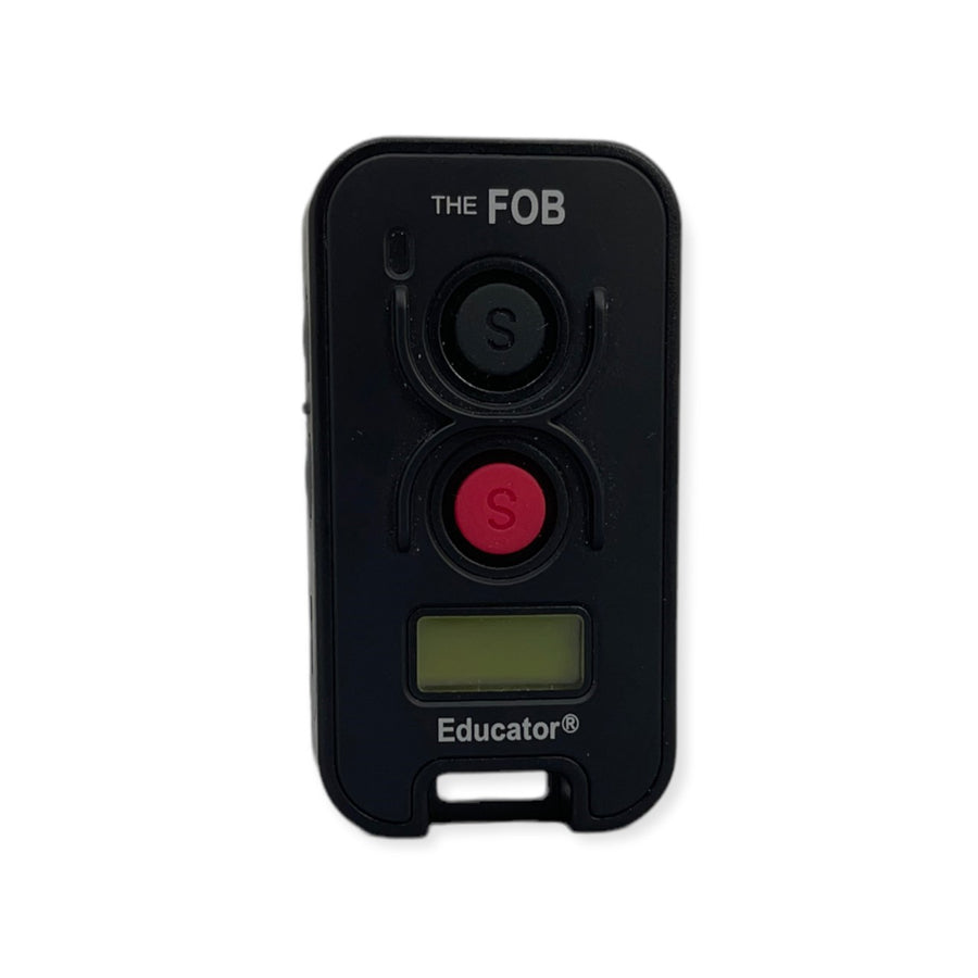 E-Collar FOB Transmitter - - E-Collar Transmitter by E-Collar Technologies