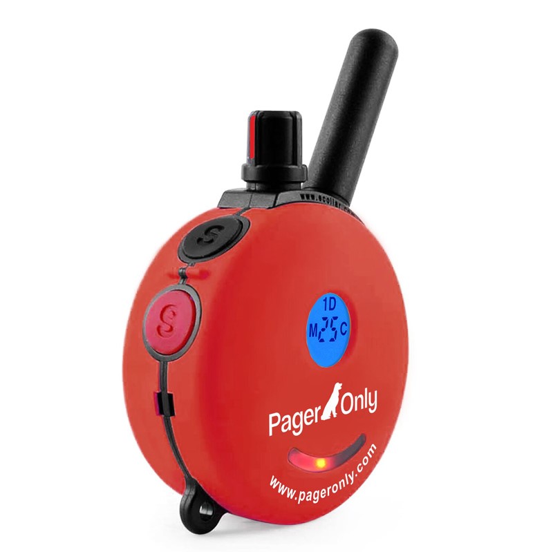 E-Collar PG-300/302 Transmitter - - E-Collar Transmitter by E-Collar Technologies