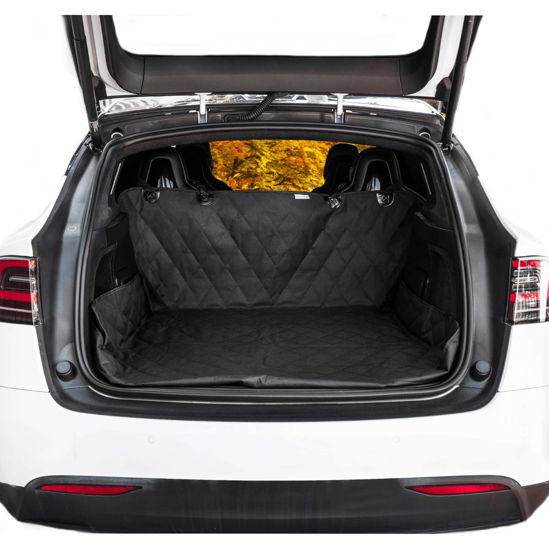 PupProtector™ Cargo Cover Liner for SUVs and Cars - - Travel by Paw.com