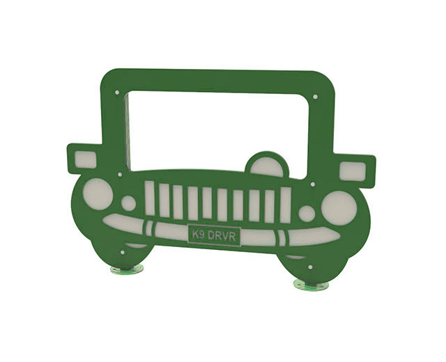 BarkPark Joy Ride - Natural - by BarkPark