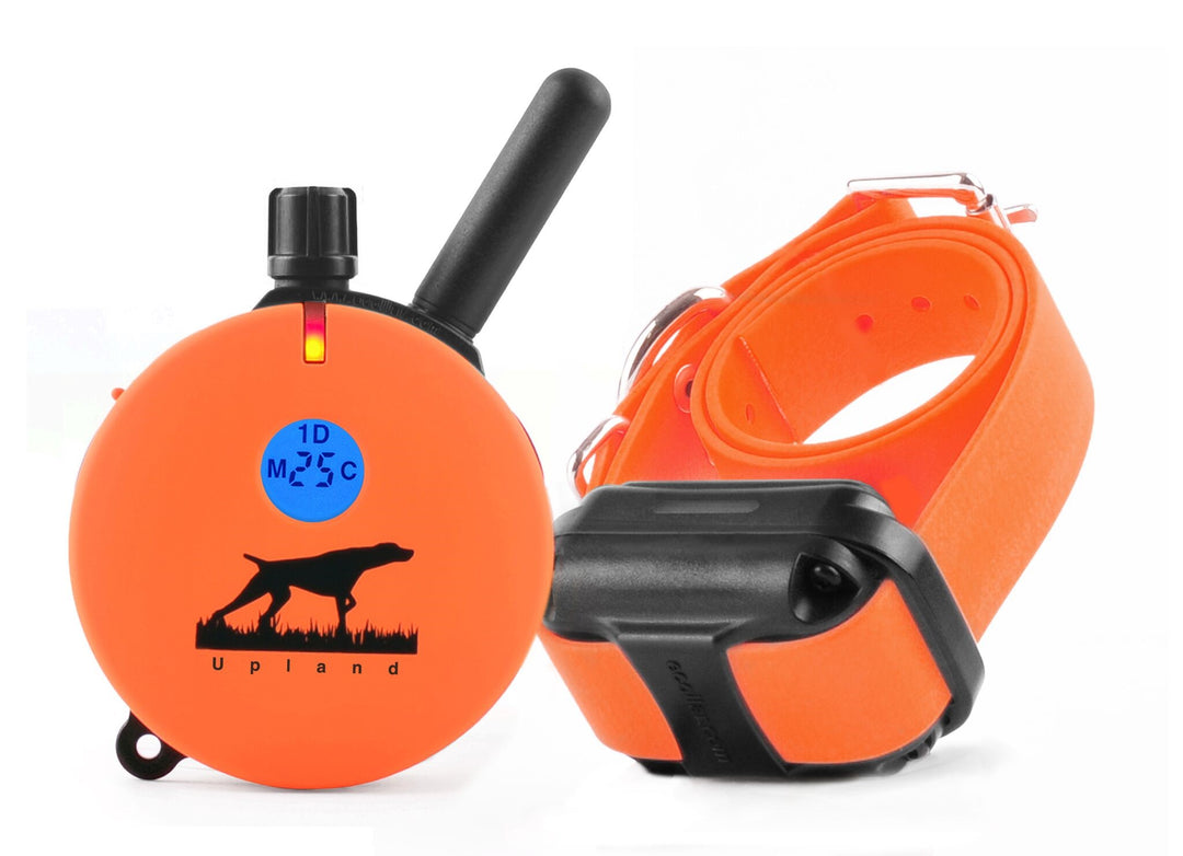 E-Collar UL-1200 Upland 1 Mile Remote Dog Trainer - - Training collars by E-Collar Technologies