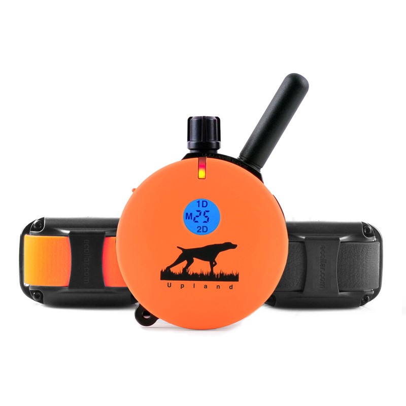 E-Collar UL-1202 2 Dog Upland Remote Trainer - - Training collars by E-Collar Technologies