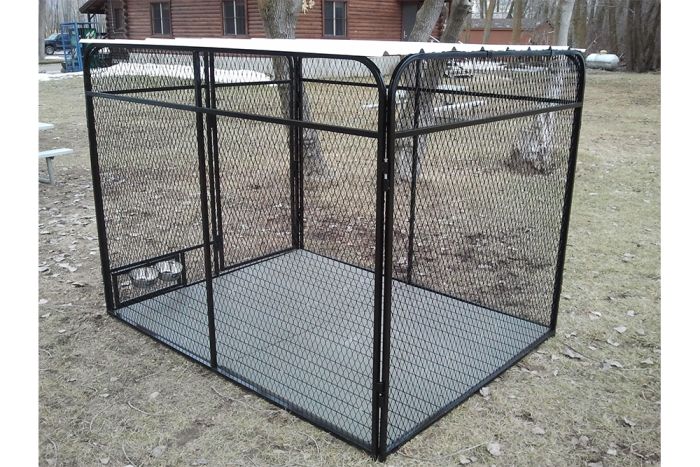 K9 Kennel Store Raised Dog Kennel Flooring - - Dog Kennels & Runs Accessories by K9 Kennel Store