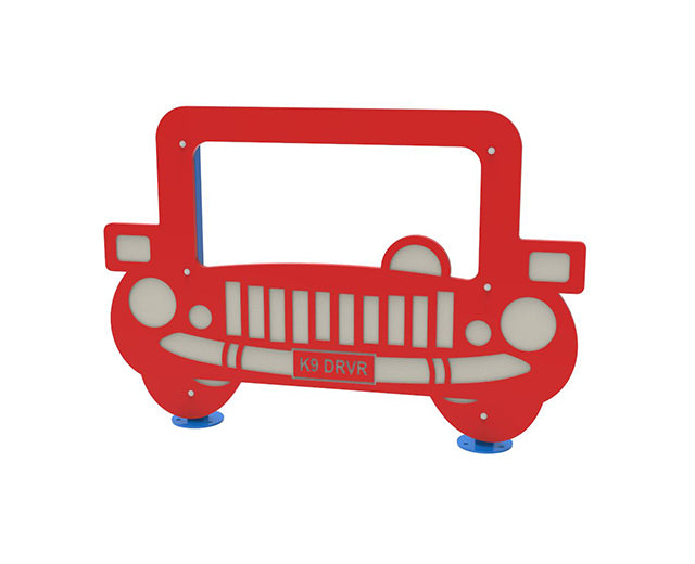 BarkPark Joy Ride - Playful - by BarkPark