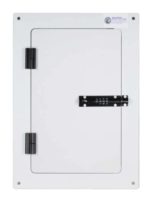 Watchdog Security Pet Door Cover - - Security Pet Door by Watchdog Security Pet Doors
