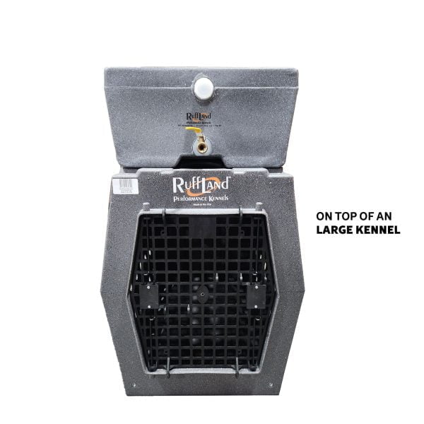 RuffLand Water Topper ™ - - by Ruff Land Performance Kennels