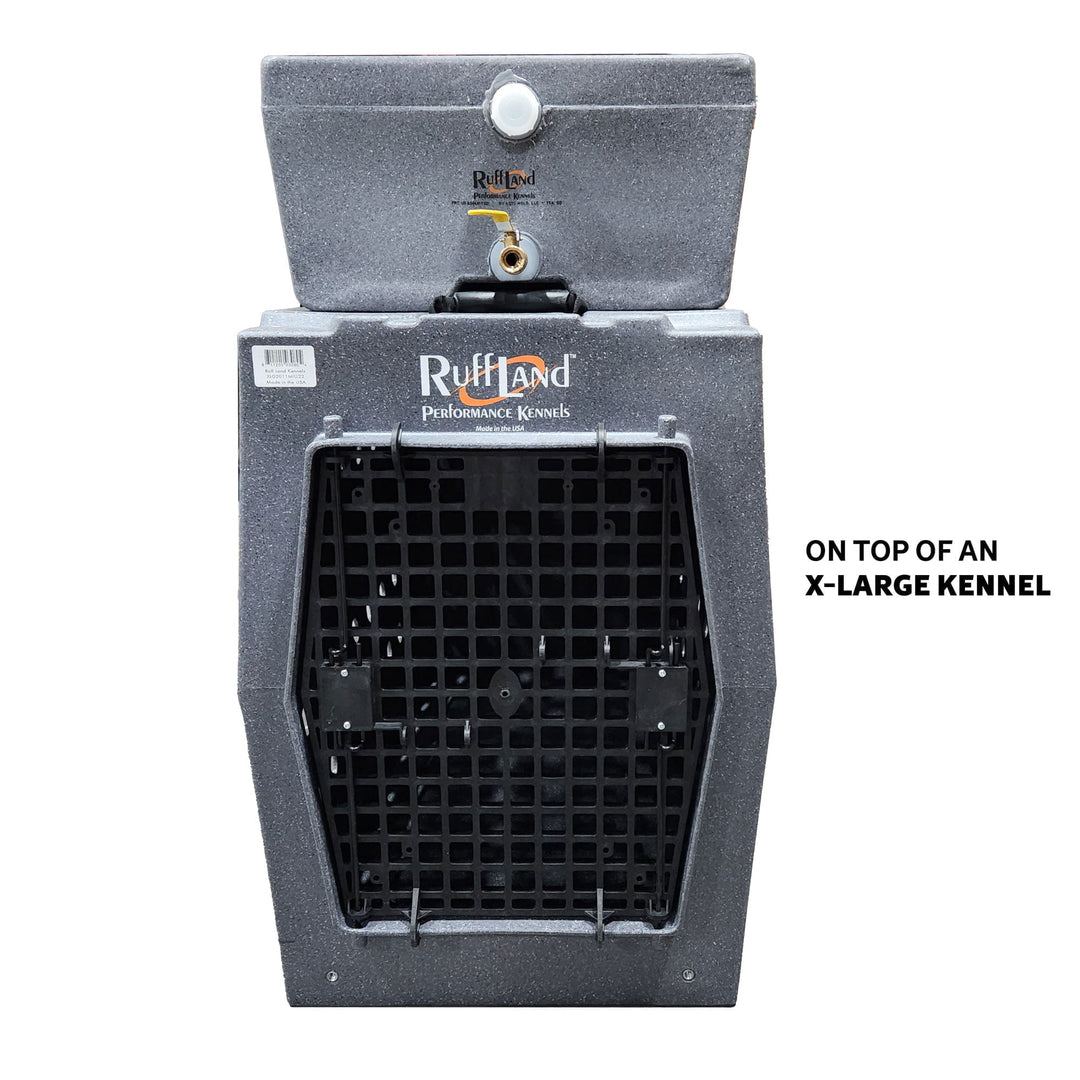 RuffLand Water Topper ™ - - by Ruff Land Performance Kennels